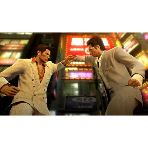 Εικόνα της Yakuza Zero Director’s Cut Nintendo Switch 2