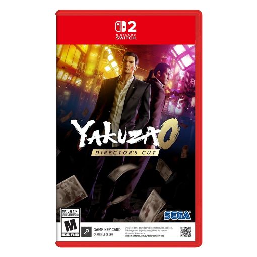 Εικόνα της Yakuza Zero Director’s Cut Nintendo Switch 2