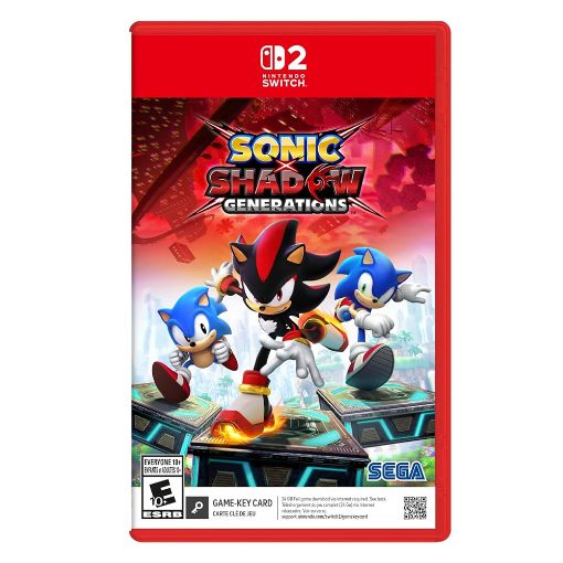 Εικόνα της Sonic X Shadow Generations Nintendo Switch 2