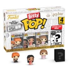 Εικόνα της Funko Bitty Pop! Harry Potter and the Goblet of Fire 4-Pack Series 3
