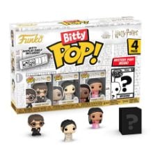 Εικόνα της Funko Bitty Pop! Harry Potter and the Goblet of Fire 4-Pack Series 4