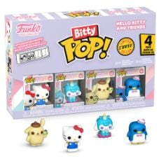Εικόνα της Funko Bitty Pop! Hello Kitty and Friends 4-Pack Series 1