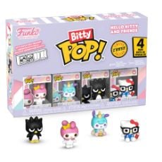 Εικόνα της Funko Bitty Pop! Hello Kitty and Friends 4-Pack Series 4