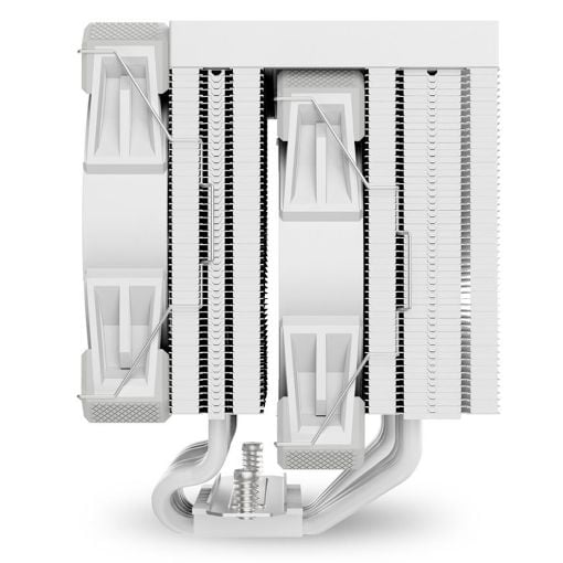 Εικόνα της Sharkoon A60 RGB Air Cooler White