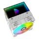 Εικόνα της Sharkoon A60 RGB Air Cooler White