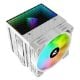 Εικόνα της Sharkoon A60 RGB Air Cooler White