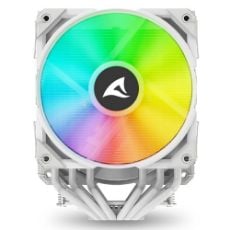 Εικόνα της Sharkoon A60 RGB Air Cooler White
