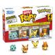 Εικόνα της Funko Bitty Pop! Pokemon: Bulbasaur / Flareon / Pichu / Charizard 4-Pack