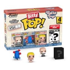 Εικόνα της Funko Bitty Pop! Retro Toys: Hasbro 4-Pack Series 4