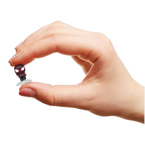 Εικόνα της Funko Bitty Pop! Marvel: Spider-Man 4-Pack Series 2