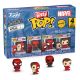 Εικόνα της Funko Bitty Pop! Marvel: Spider-Man 4-Pack Series 4