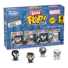 Εικόνα της Funko Bitty Pop! Marvel: Spider-Man 4-Pack Series 3