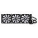 Εικόνα της Sharkoon S90 RGB All-In-One Water Cooler 360mm Black