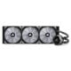 Εικόνα της Sharkoon S90 RGB All-In-One Water Cooler 360mm Black