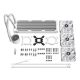 Εικόνα της Sharkoon S90 RGB All-In-One Water Cooler 360mm White