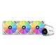 Εικόνα της Sharkoon S90 RGB All-In-One Water Cooler 360mm White