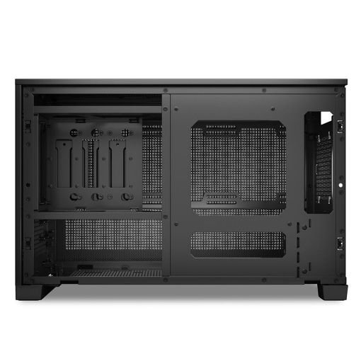 Εικόνα της Sharkoon Rebel C20 ITX Mini Tower Black
