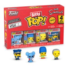 Εικόνα της Funko Bitty Pop! The Simpsons 4-Pack Series 2