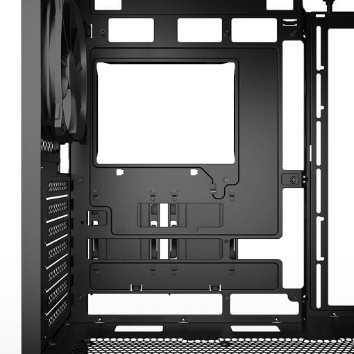 Εικόνα της Sharkoon AK4 RGB Strip Midi Tower Black