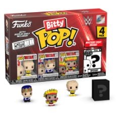 Εικόνα της Funko Bitty Pop! WWE 4-Pack Series 2