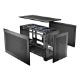 Εικόνα της Sharkoon Rebel C20 ITX RGB Mini Tower Black