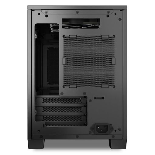 Εικόνα της Sharkoon Rebel C20 ITX RGB Mini Tower Black
