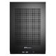 Εικόνα της Sharkoon Rebel C20 ITX RGB Mini Tower Black