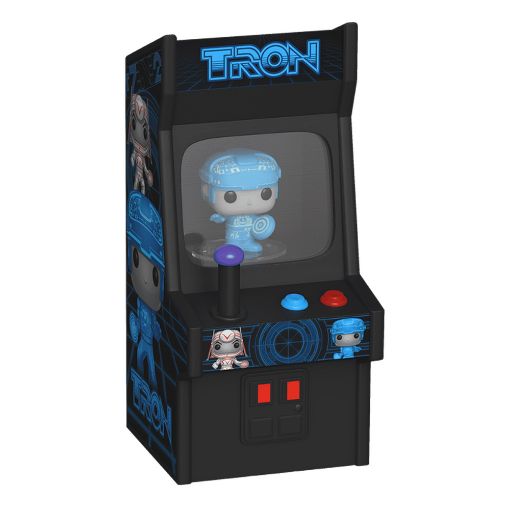 Εικόνα της Funko Bitty Pop! Arcade Disney: Tron