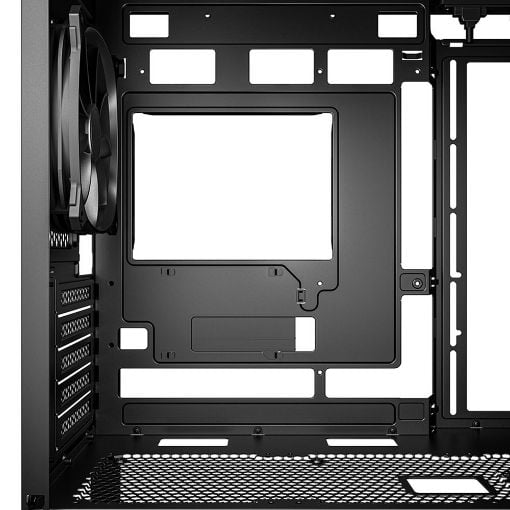 Εικόνα της Sharkoon MK4 RGB Strip Midi Tower Black