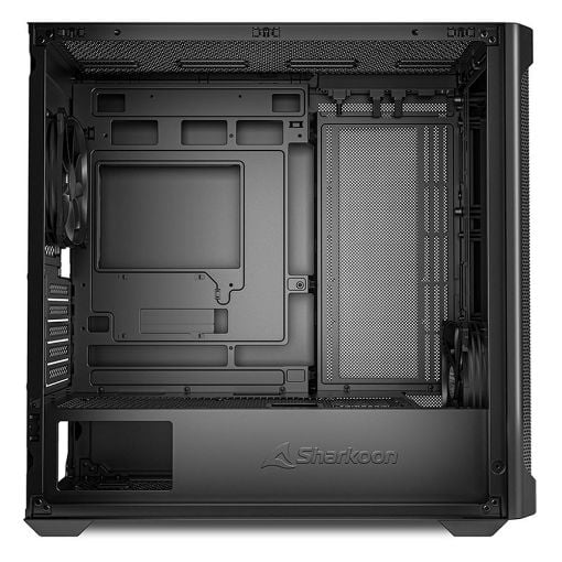 Εικόνα της Sharkoon MK4 RGB Strip Midi Tower Black