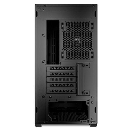 Εικόνα της Sharkoon MK4 RGB Strip Midi Tower Black