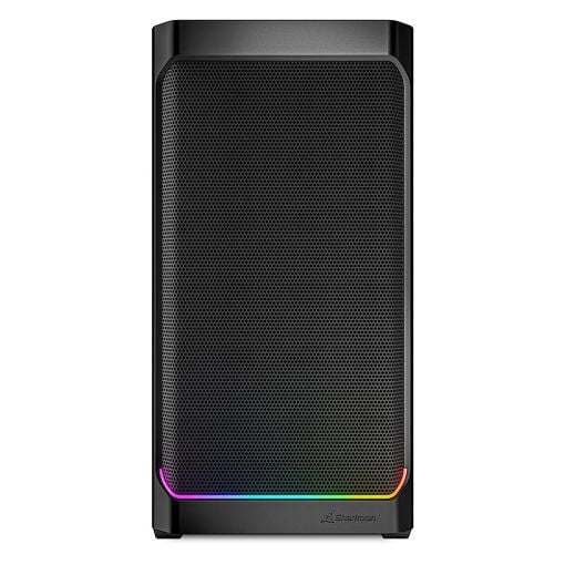 Εικόνα της Sharkoon MK4 RGB Strip Midi Tower Black
