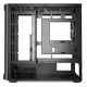 Εικόνα της Sharkoon MK4W RGB Strip Midi Tower Tempered Glass Black