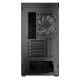 Εικόνα της Sharkoon MK4W RGB Strip Midi Tower Tempered Glass Black