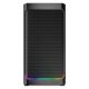 Εικόνα της Sharkoon MK4W RGB Strip Midi Tower Tempered Glass Black
