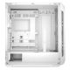 Εικόνα της Sharkoon AK5G RGB Tempered Glass White