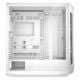 Εικόνα της Sharkoon AK5G RGB Tempered Glass White