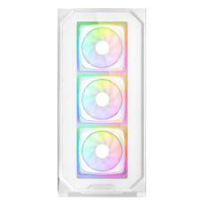 Εικόνα της Sharkoon AK5G RGB Tempered Glass White