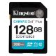 Εικόνα της Κάρτα Μνήμης SDXC Kingston Canvas Go! Plus Class 10 128GB SDG4/128GB