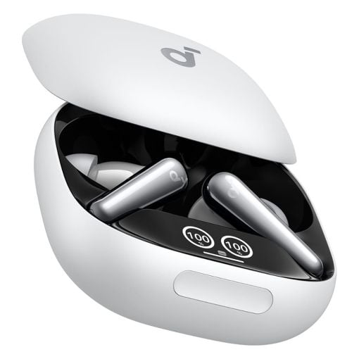 Εικόνα της True Wireless Earbuds Anker Soundcore Liberty 4 Pro White A3954G21
