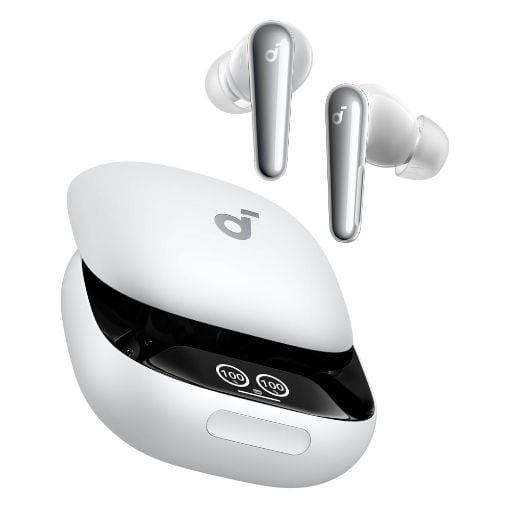 Εικόνα της True Wireless Earbuds Anker Soundcore Liberty 4 Pro White A3954G21