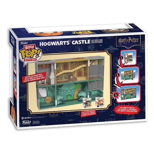 Εικόνα της Funko Bitty Pop! Bitty Box: Harry Potter - Hogwarts Castle