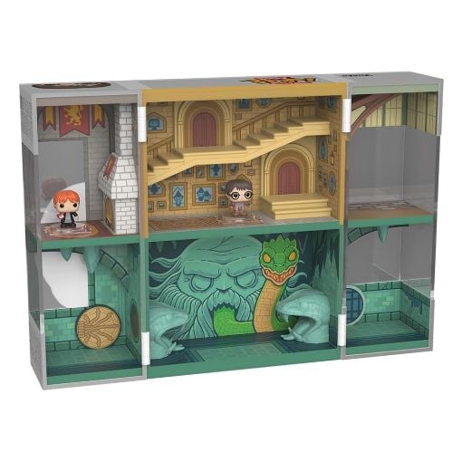 Εικόνα της Funko Bitty Pop! Bitty Box: Harry Potter - Hogwarts Castle