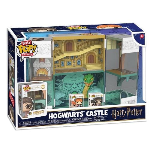 Εικόνα της Funko Bitty Pop! Bitty Box: Harry Potter - Hogwarts Castle