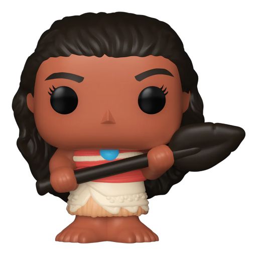 Εικόνα της Funko Bitty Pop! Deluxe: Disney - Moana