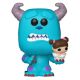 Εικόνα της Funko Bitty Pop! Deluxe: Disney Pixar Monsters - Sulley with Boo
