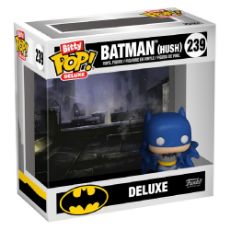 Εικόνα της Funko Bitty Pop! Deluxe: DC - Batman (Hush) #239