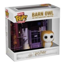 Εικόνα της Funko Bitty Pop! Deluxe: Harry Potter Wizarding World - Barn Owl (Owl Emporium)