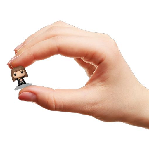 Εικόνα της Funko Bitty Pop! Deluxe: Harry Potter Wizarding World - Hermione Granger (Flourish & Blotts)