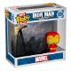 Εικόνα της Funko Bitty Pop! Deluxe: Marvel - Iron Man (Avenger Tower) #1036